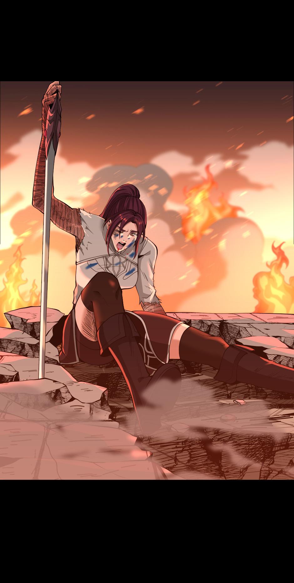 The Beginning After the End Chap 139 - Next Chap 140