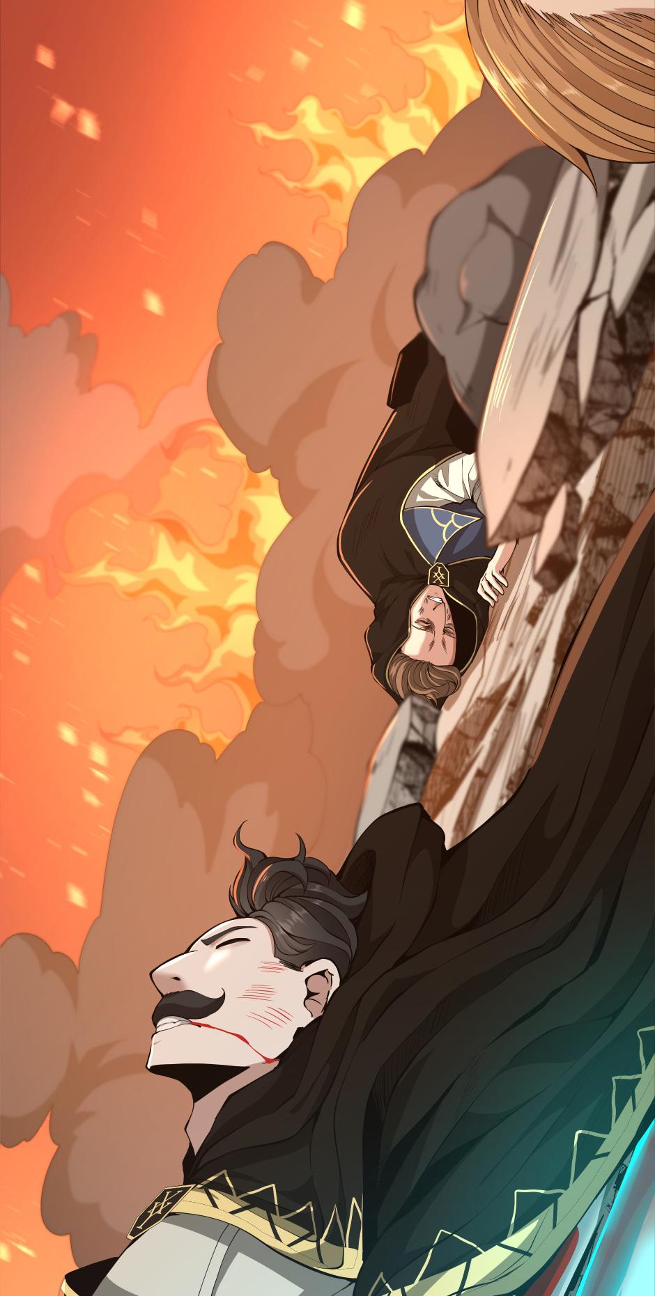 The Beginning After the End Chap 139 - Next Chap 140