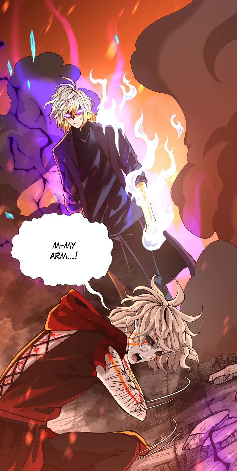 The Beginning After the End Chap 139 - Next Chap 140