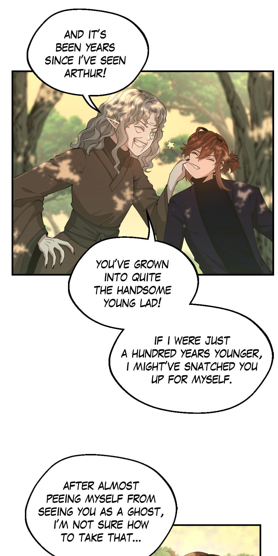 The Beginning After the End Chap 130 - Next Chap 131