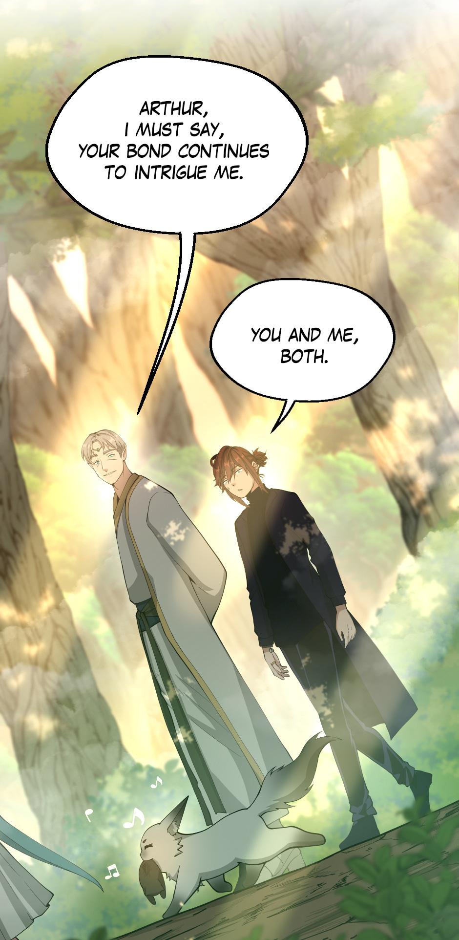 The Beginning After the End Chap 130 - Next Chap 131