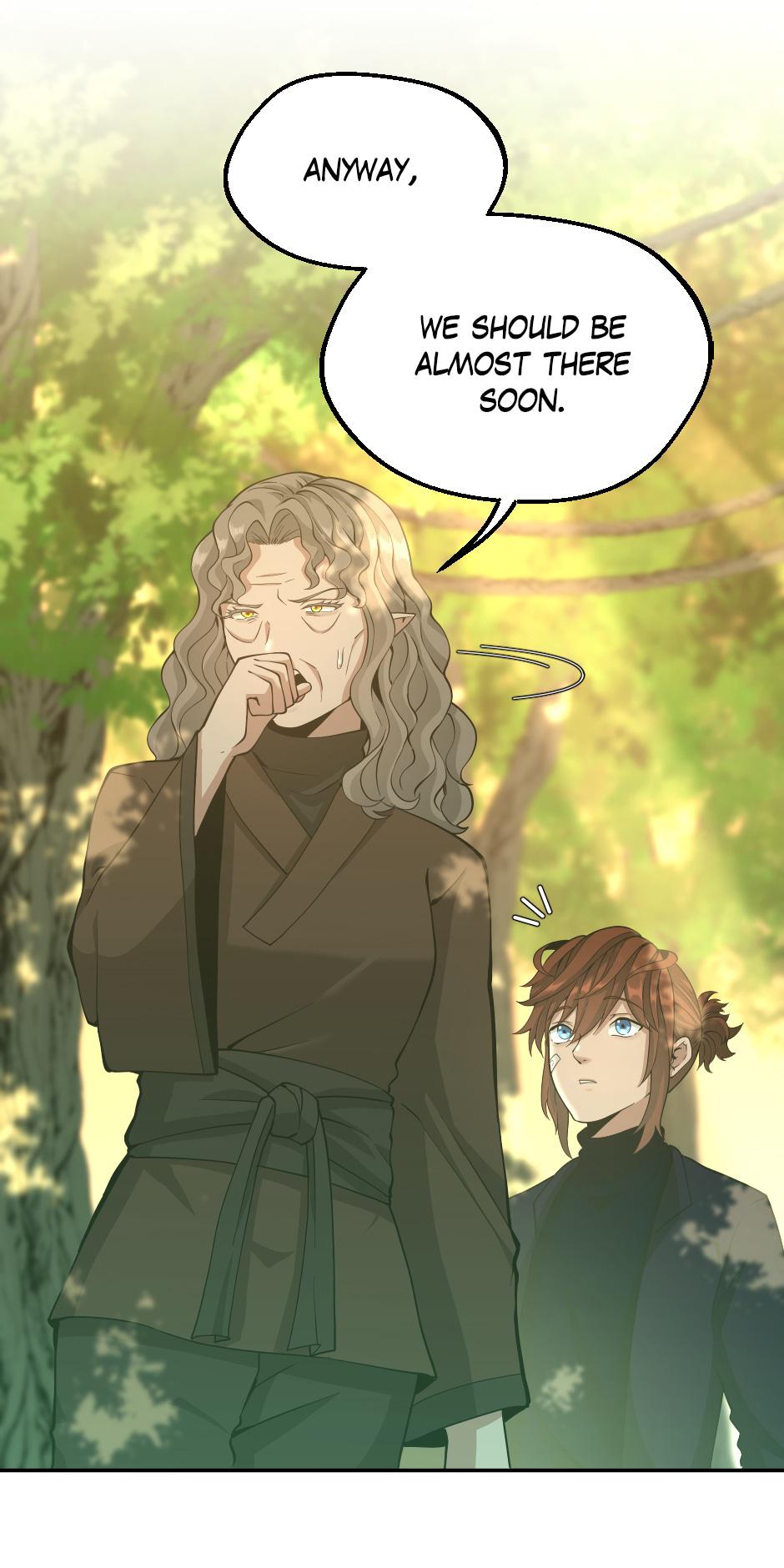 The Beginning After the End Chap 130 - Next Chap 131