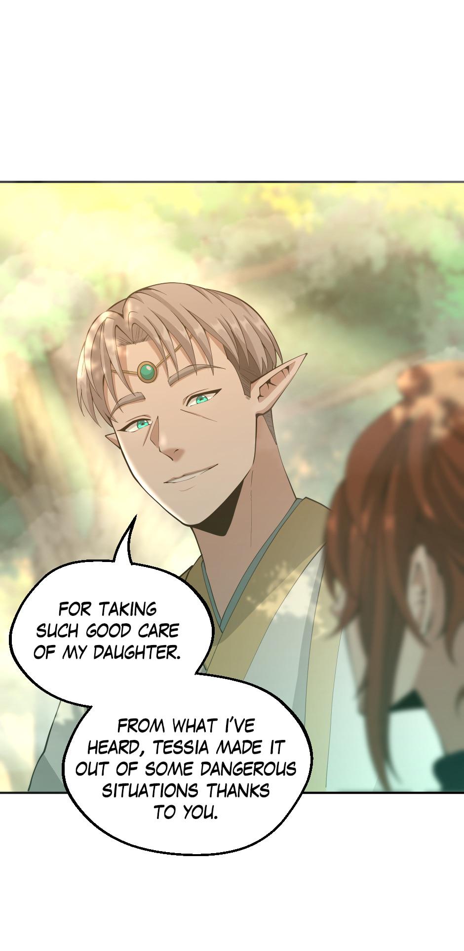 The Beginning After the End Chap 130 - Next Chap 131