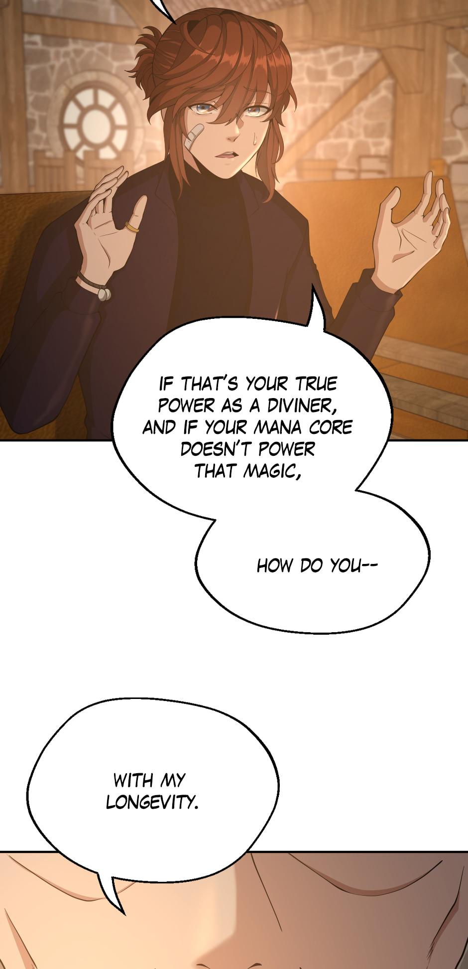 The Beginning After the End Chap 131 - Next Chap 132