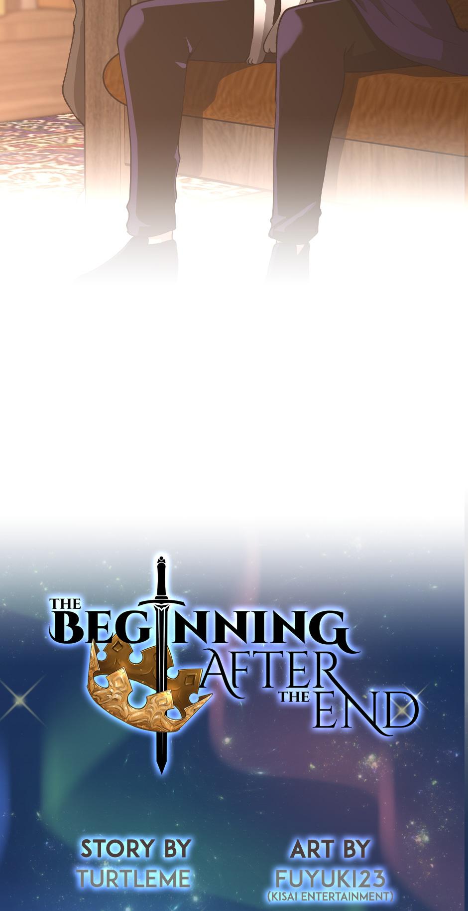The Beginning After the End Chap 132 - Next Chap 133