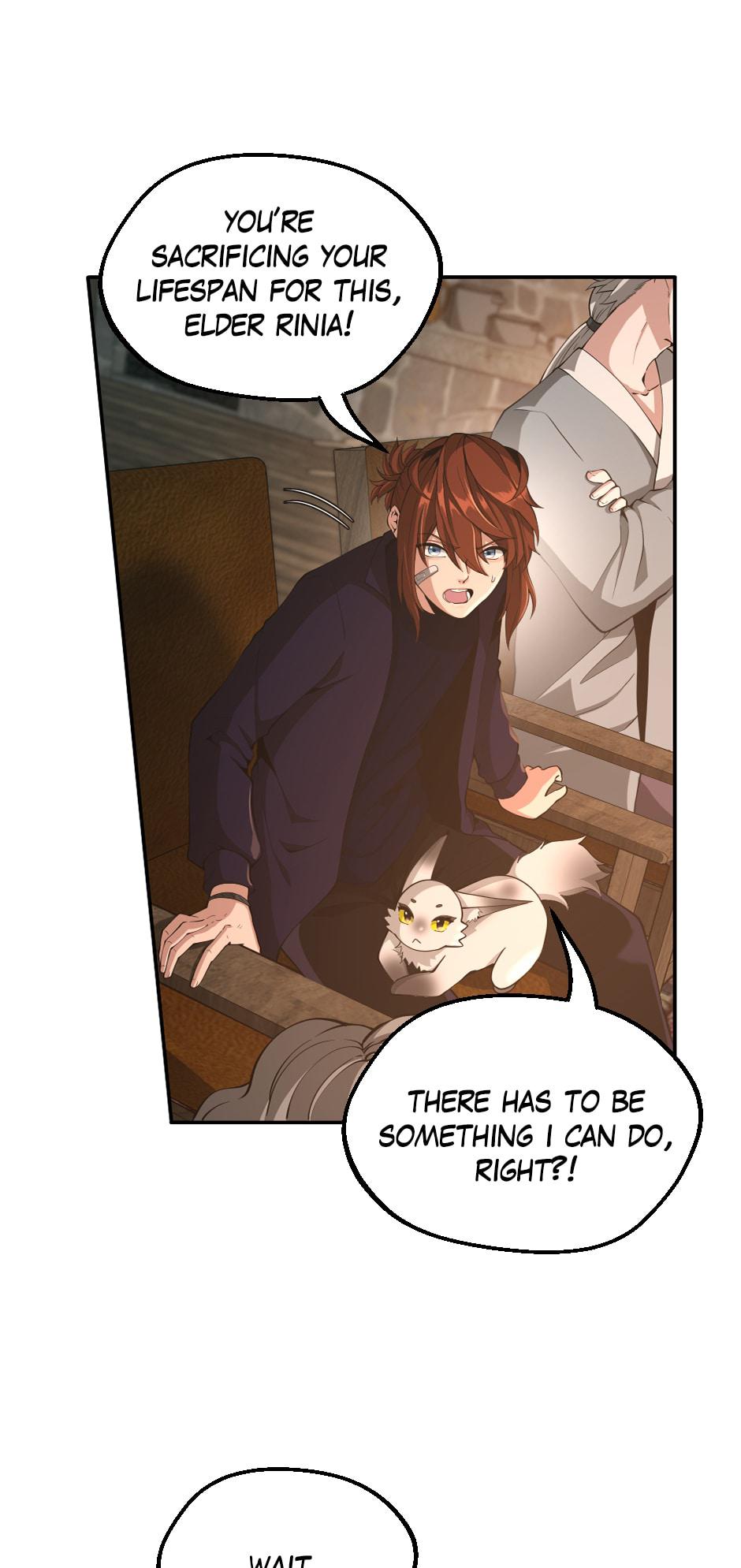 The Beginning After the End Chap 132 - Next Chap 133