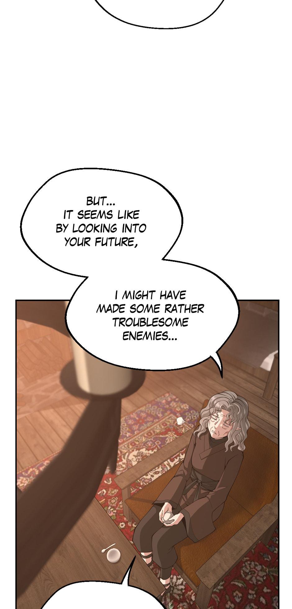 The Beginning After the End Chap 132 - Next Chap 133
