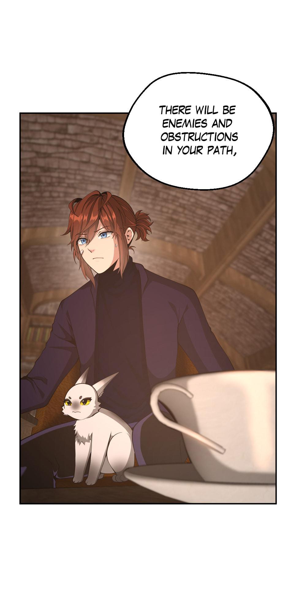 The Beginning After the End Chap 132 - Next Chap 133