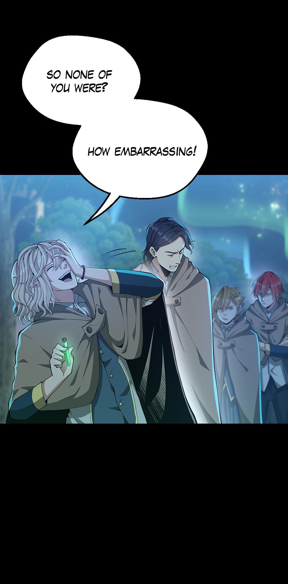 The Beginning After the End Chap 132 - Next Chap 133