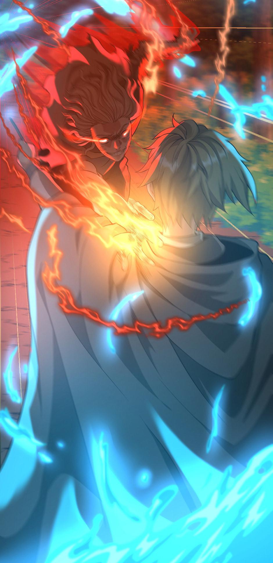 The Beginning After the End Chap 132 - Next Chap 133