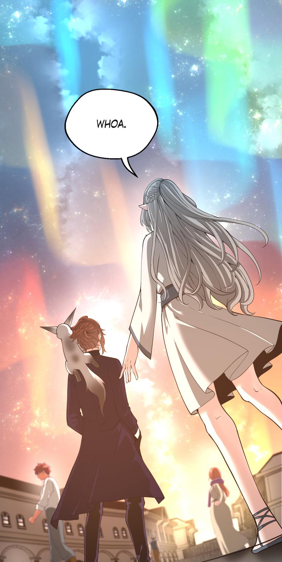 The Beginning After the End Chap 133 - Next Chap 134