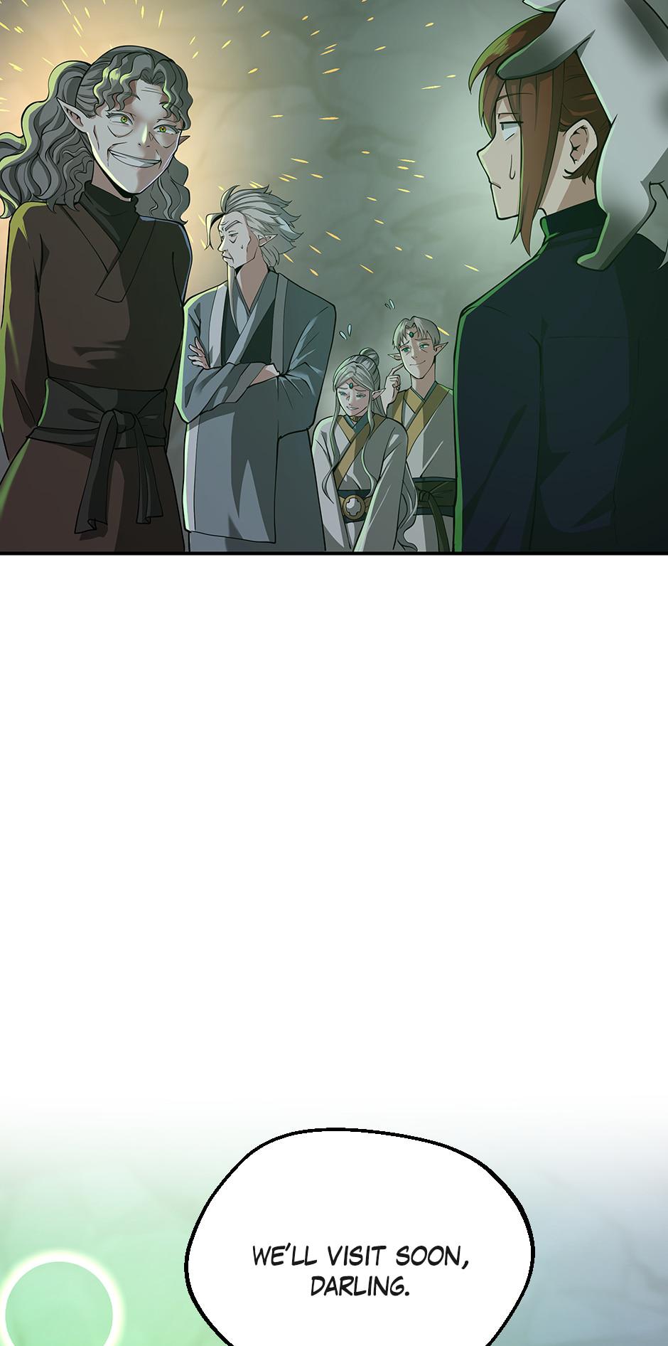 The Beginning After the End Chap 133 - Next Chap 134