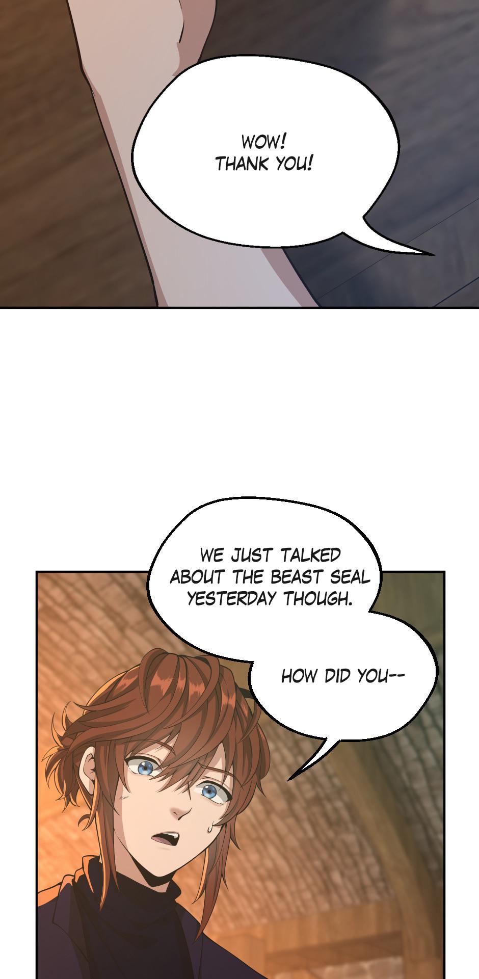 The Beginning After the End Chap 133 - Next Chap 134