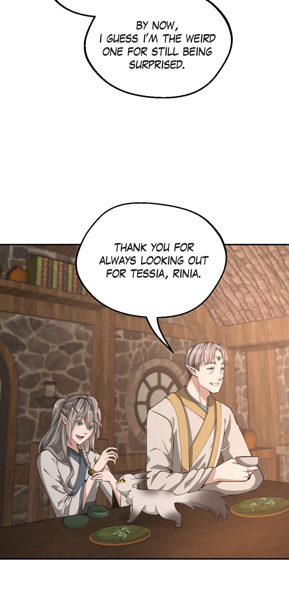The Beginning After the End Chap 133 - Next Chap 134