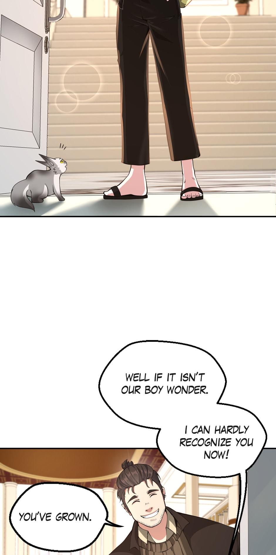 The Beginning After the End Chap 133 - Next Chap 134