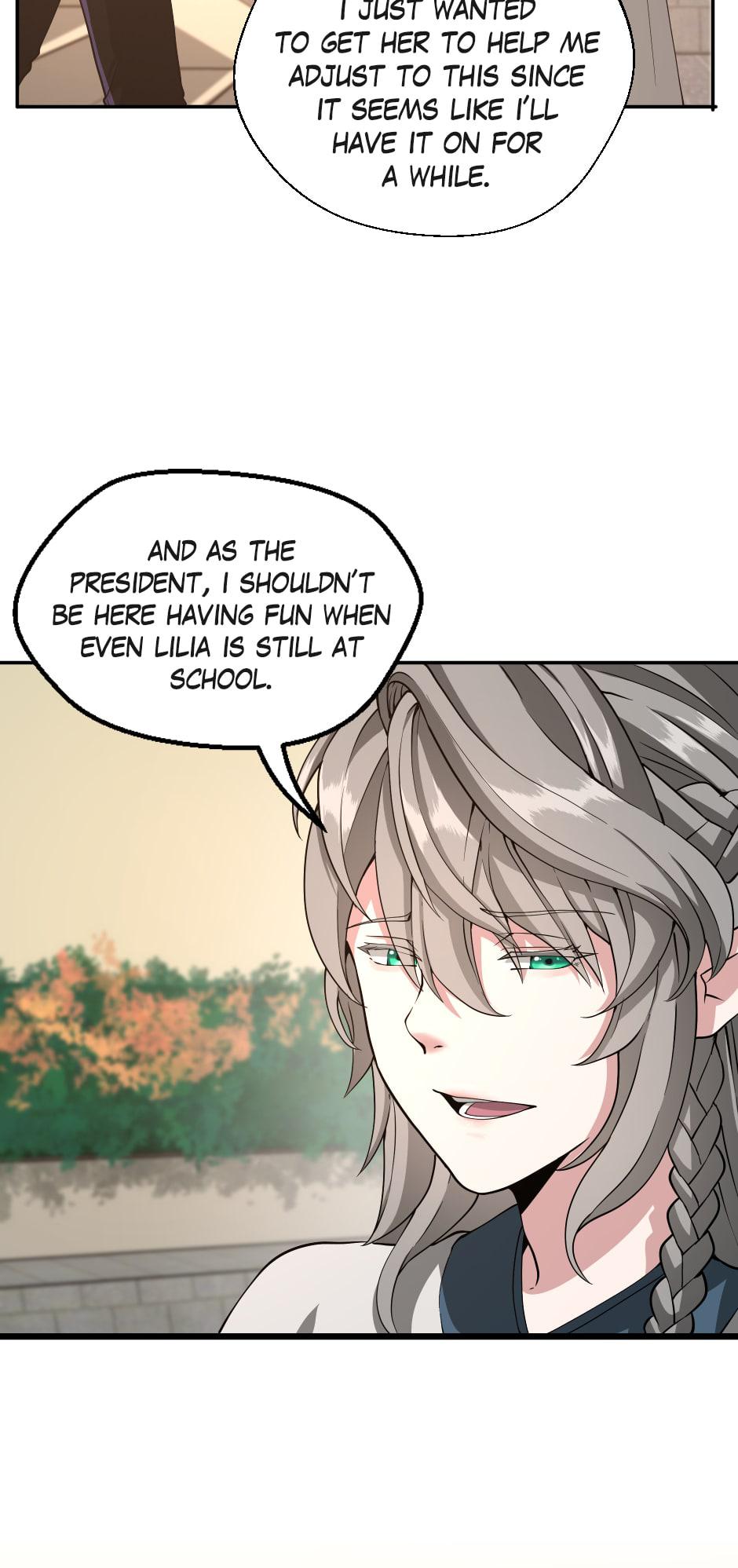 The Beginning After the End Chap 133 - Next Chap 134