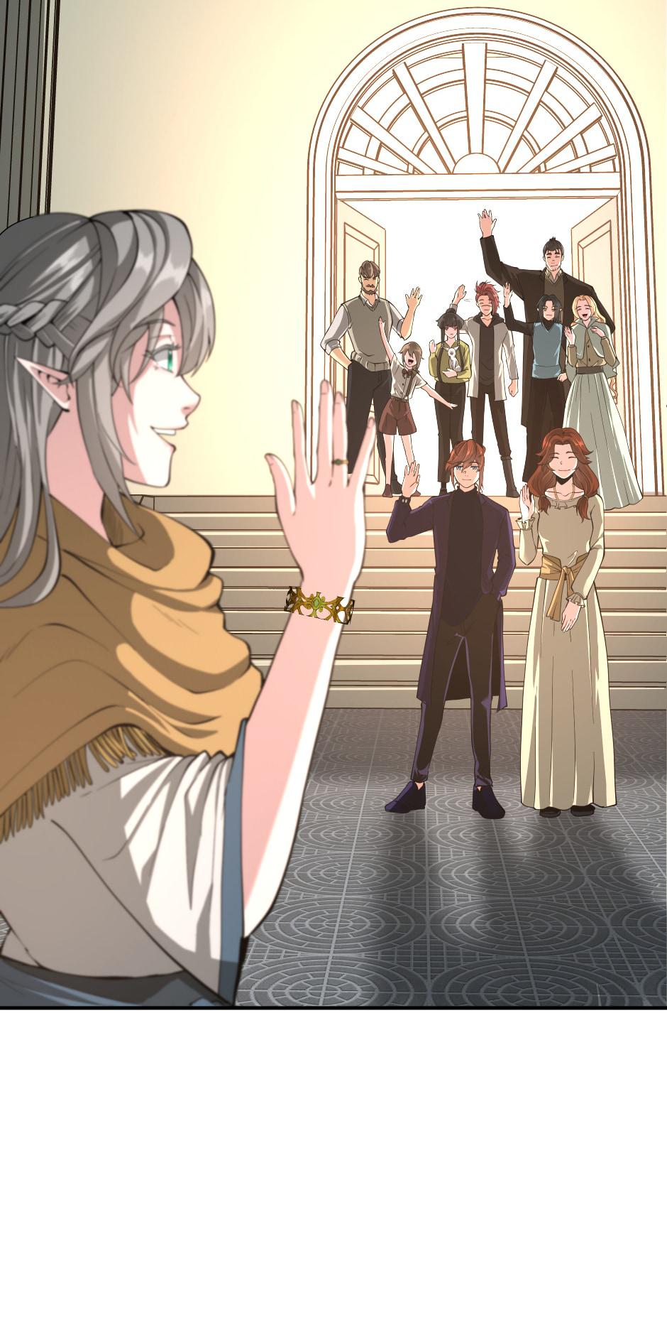 The Beginning After the End Chap 133 - Next Chap 134