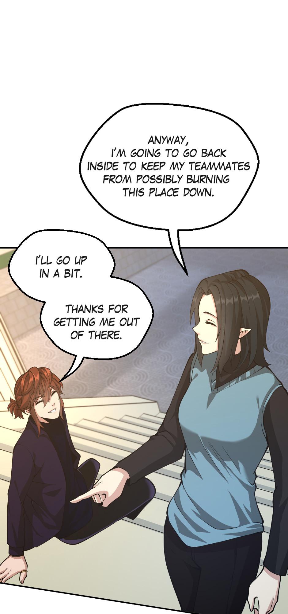 The Beginning After the End Chap 133 - Next Chap 134