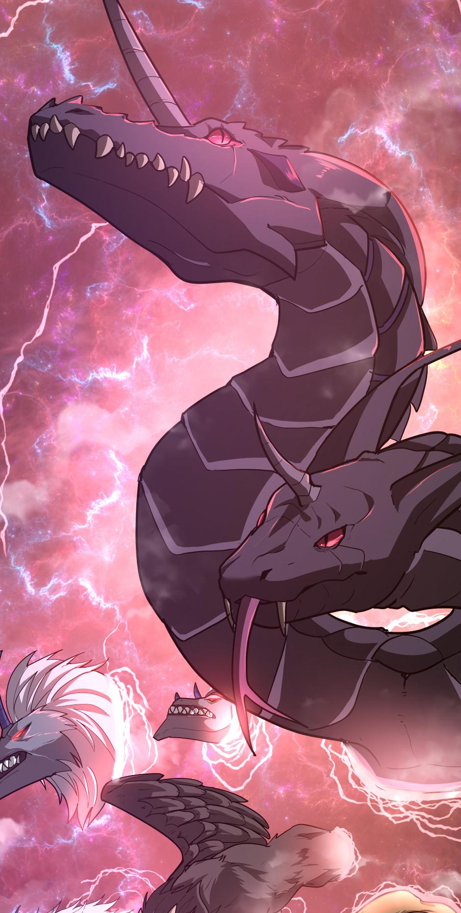 The Beginning After the End Chap 133 - Next Chap 134