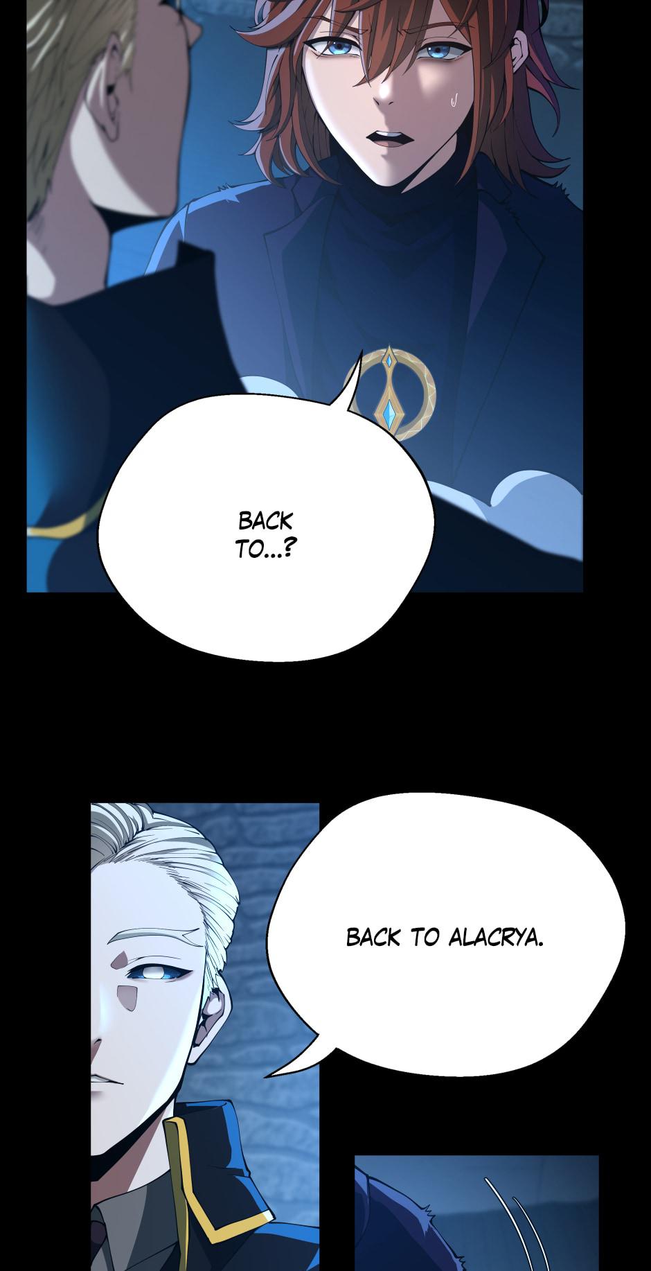 The Beginning After the End Chap 147 - Next Chap 148