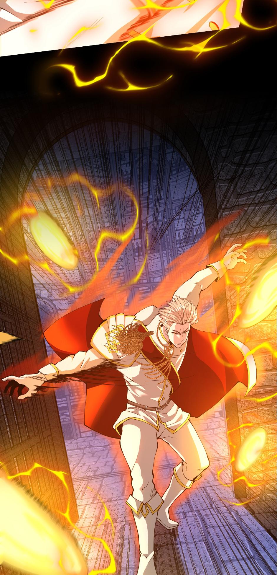 The Beginning After the End Chap 147 - Next Chap 148
