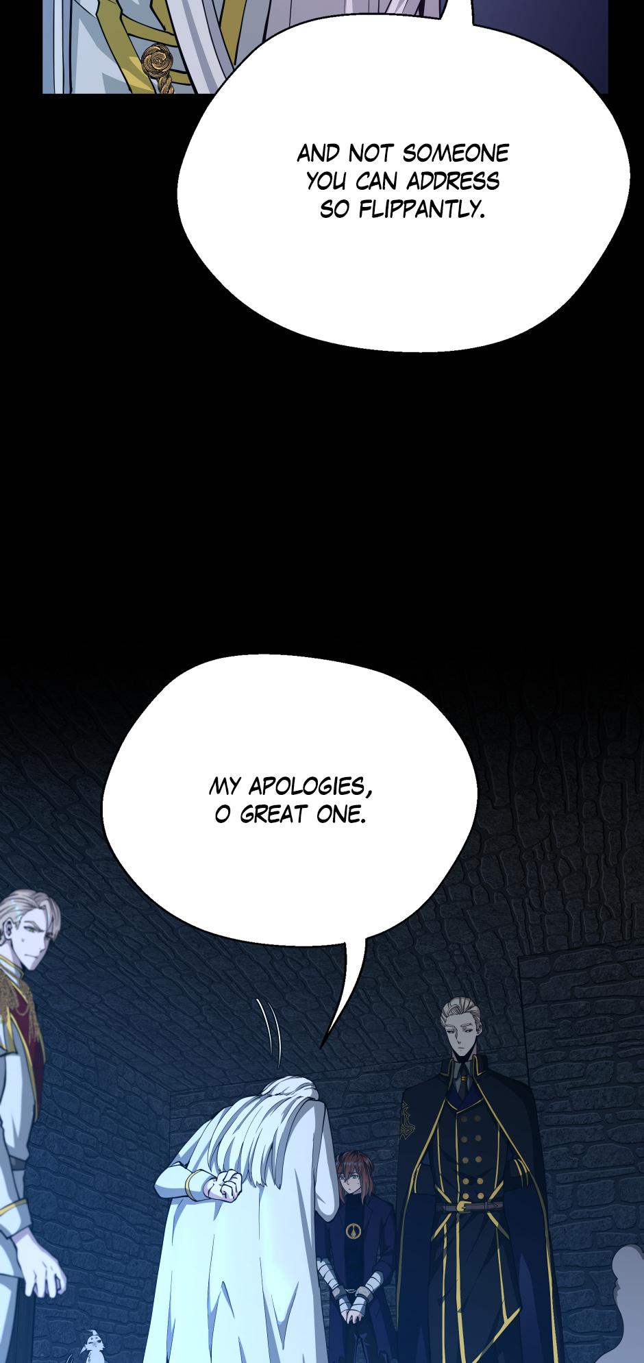 The Beginning After the End Chap 147 - Next Chap 148