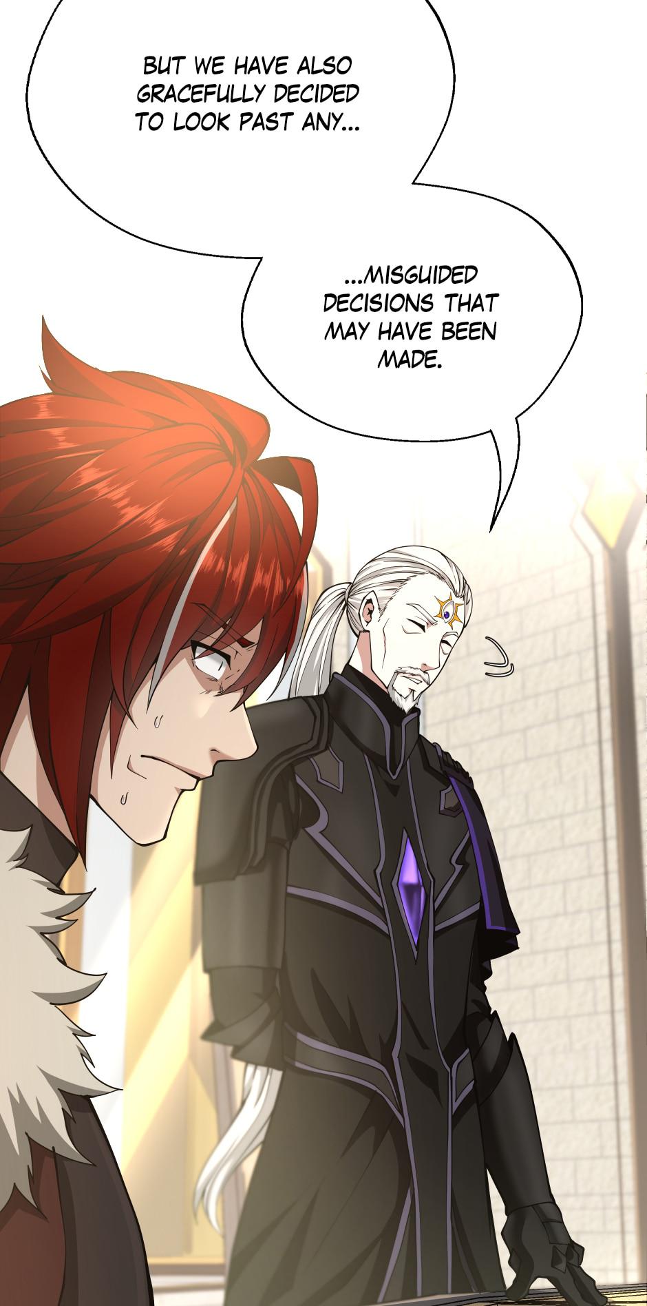 The Beginning After the End Chap 147 - Next Chap 148