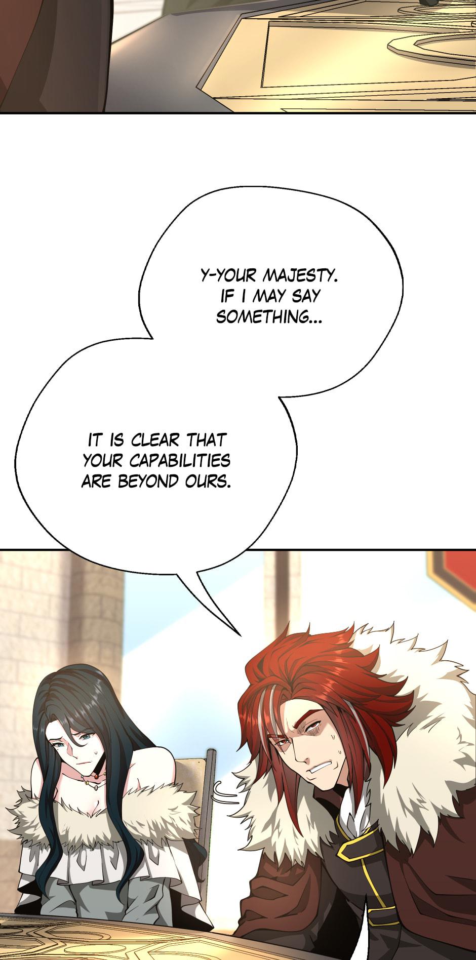 The Beginning After the End Chap 147 - Next Chap 148
