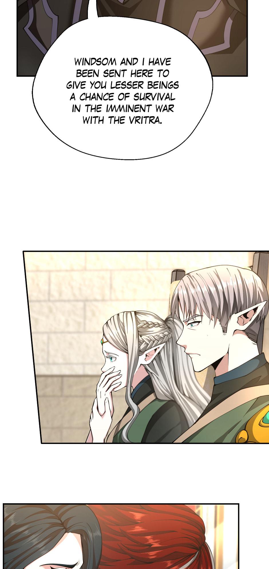 The Beginning After the End Chap 147 - Next Chap 148