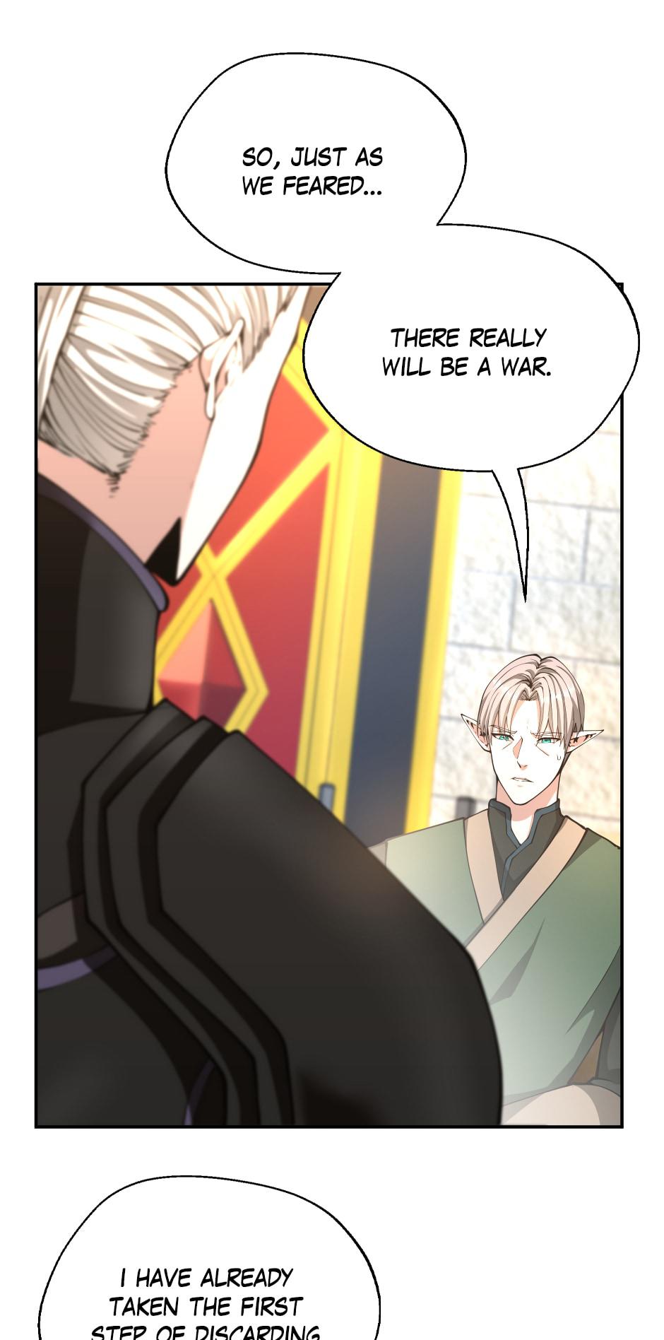 The Beginning After the End Chap 147 - Next Chap 148