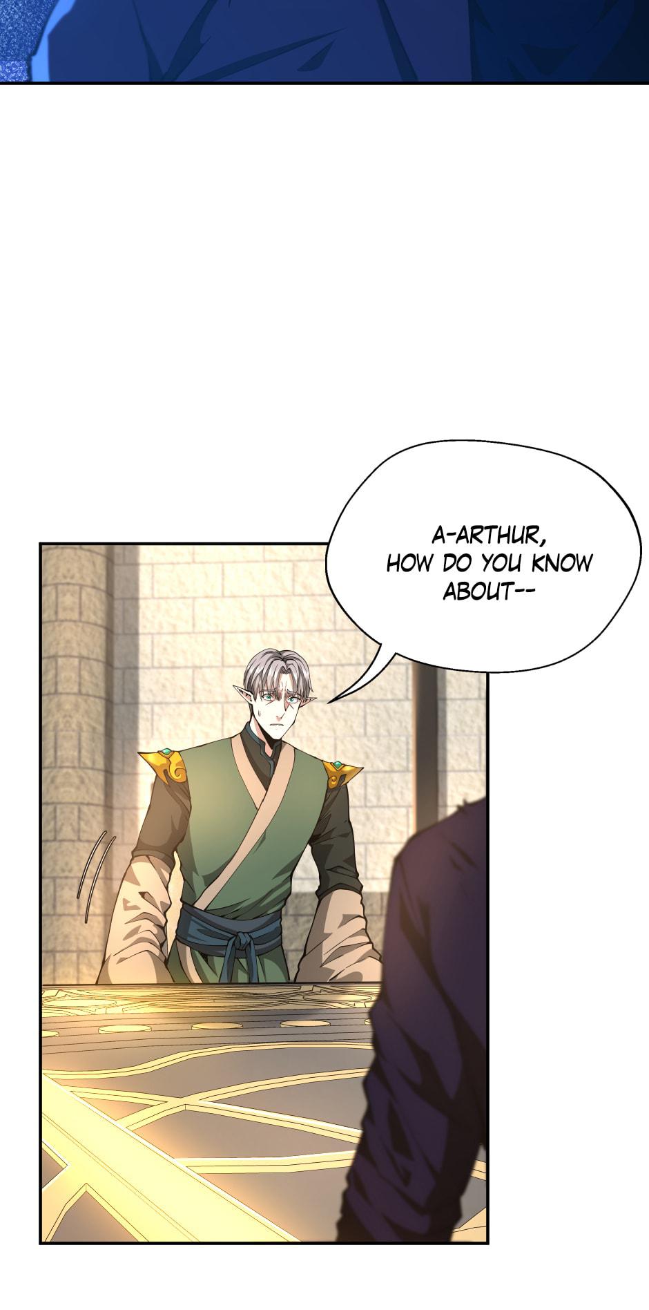 The Beginning After the End Chap 147 - Next Chap 148