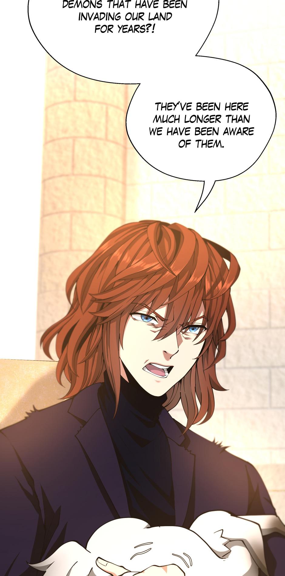 The Beginning After the End Chap 147 - Next Chap 148