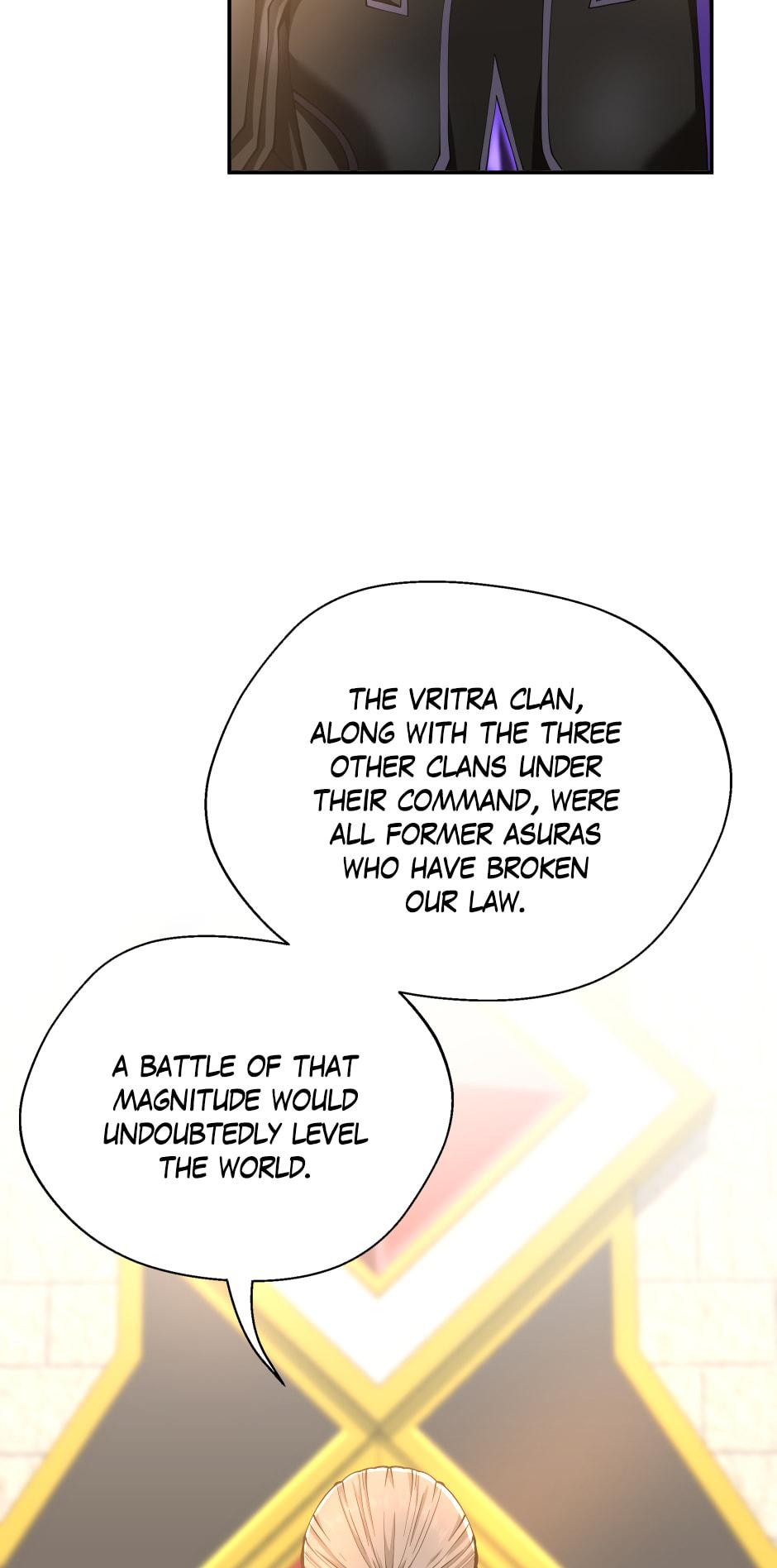 The Beginning After the End Chap 147 - Next Chap 148