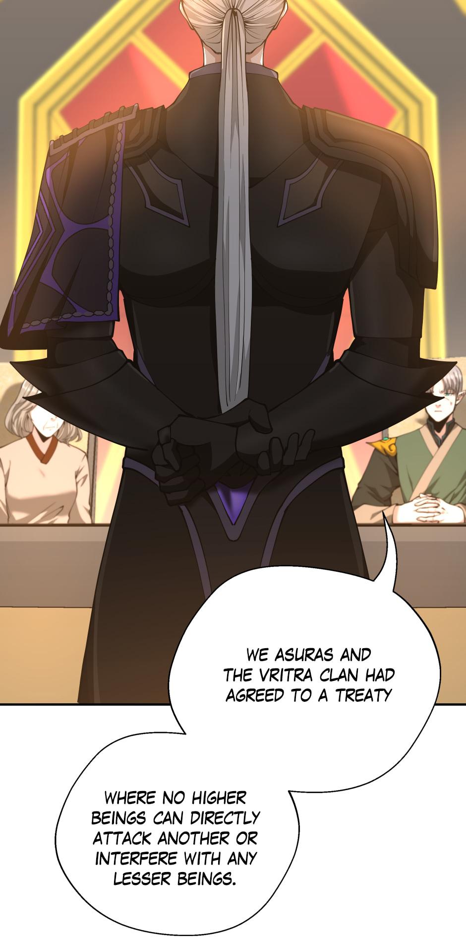 The Beginning After the End Chap 147 - Next Chap 148