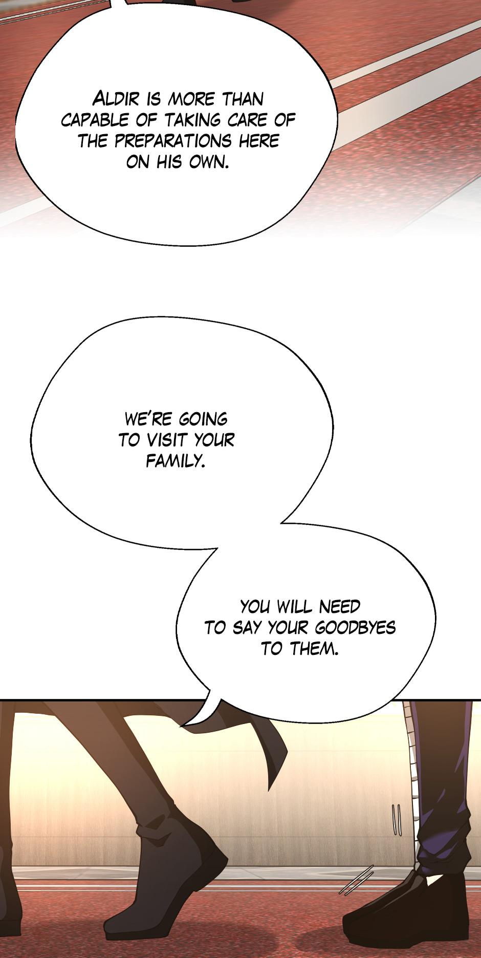 The Beginning After the End Chap 147 - Next Chap 148