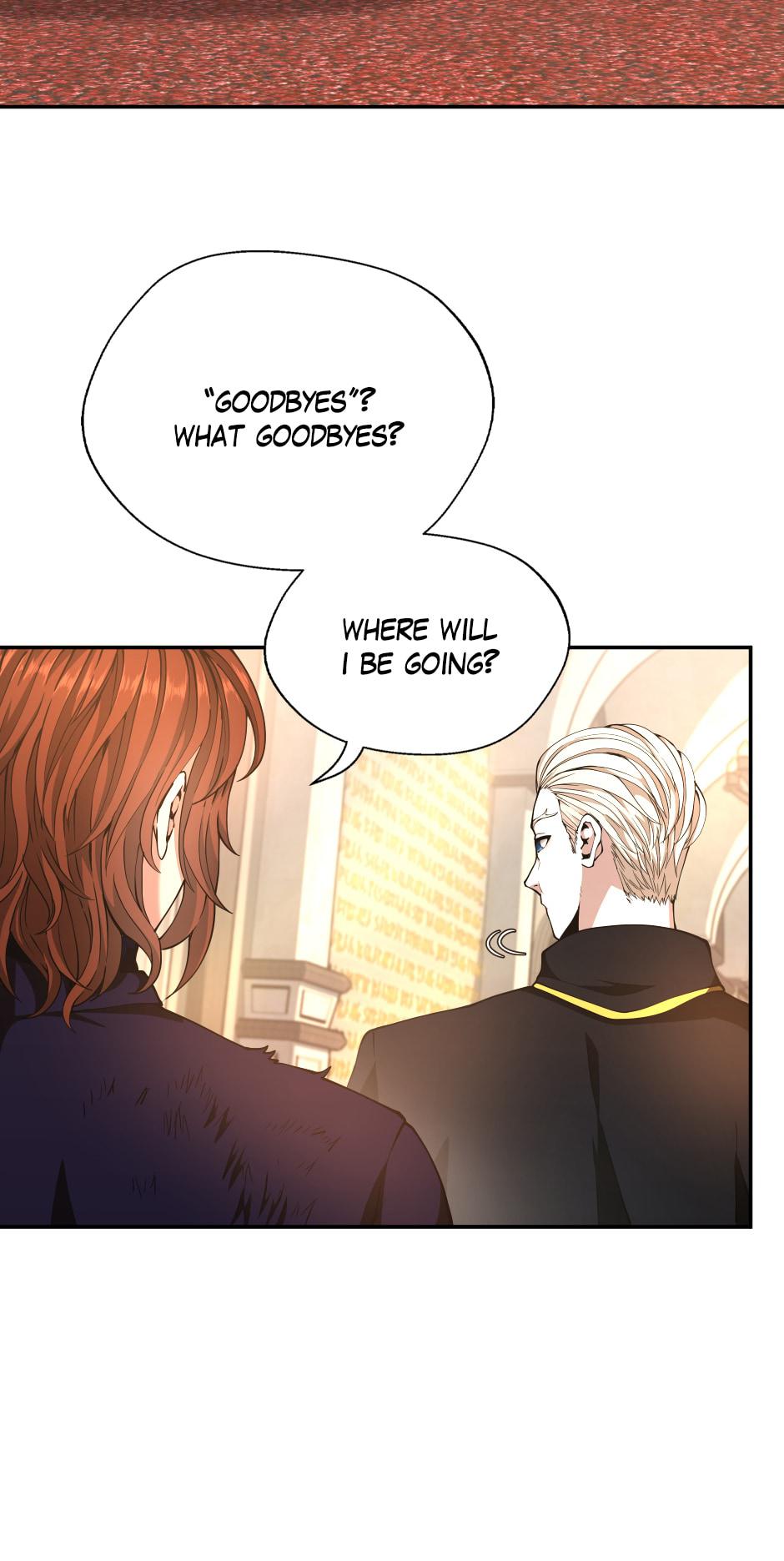 The Beginning After the End Chap 147 - Next Chap 148