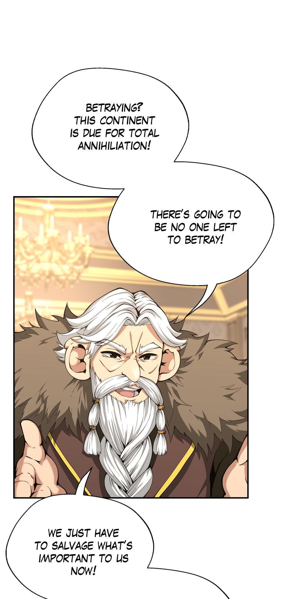 The Beginning After the End Chap 144 - Next Chap 145