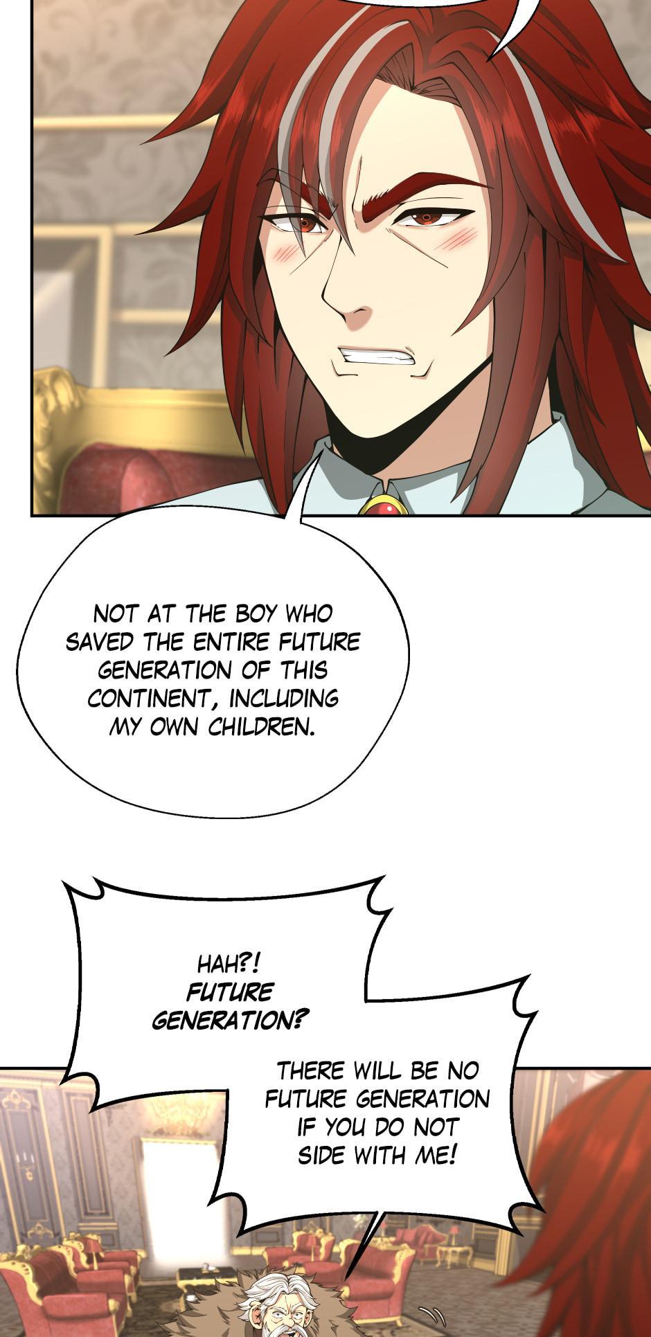 The Beginning After the End Chap 144 - Next Chap 145