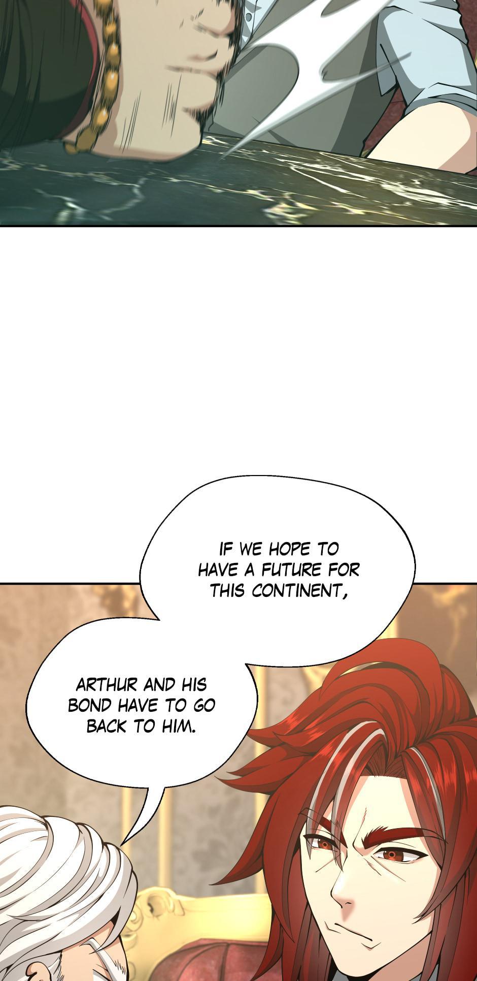 The Beginning After the End Chap 144 - Next Chap 145