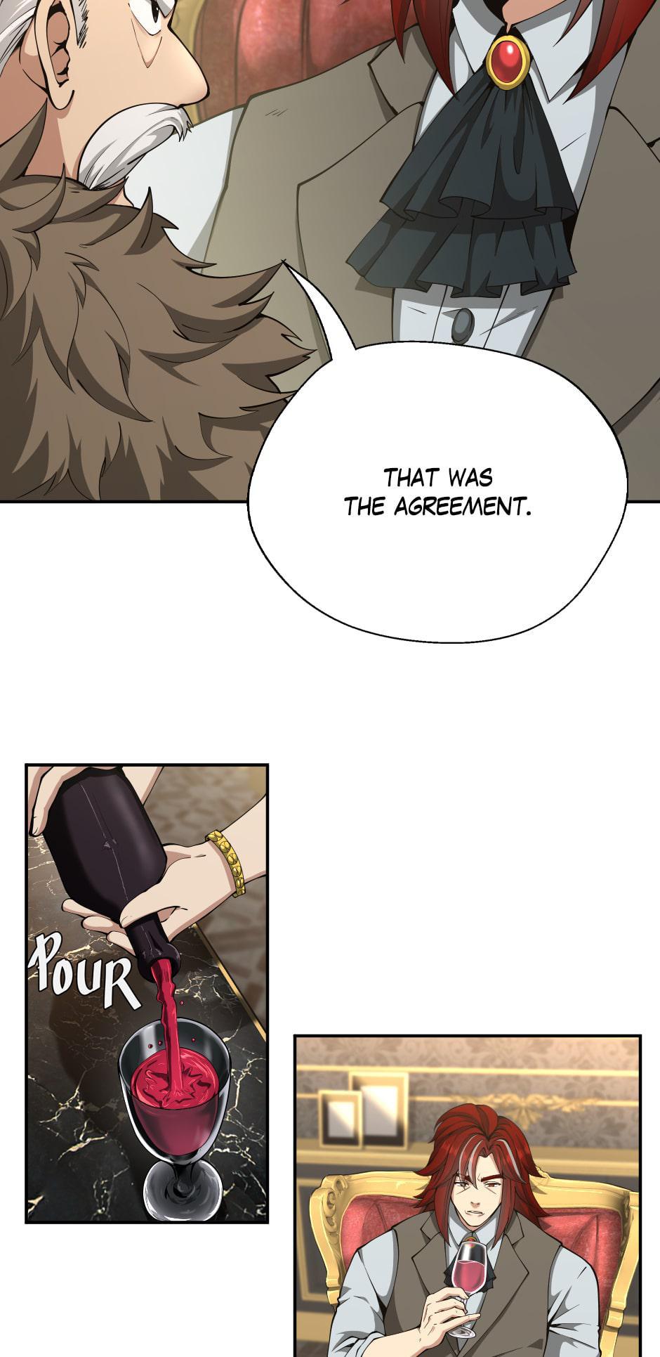 The Beginning After the End Chap 144 - Next Chap 145