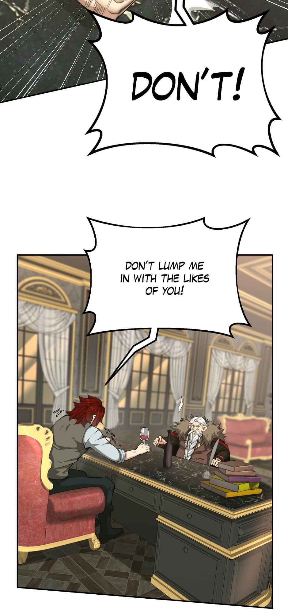 The Beginning After the End Chap 144 - Next Chap 145