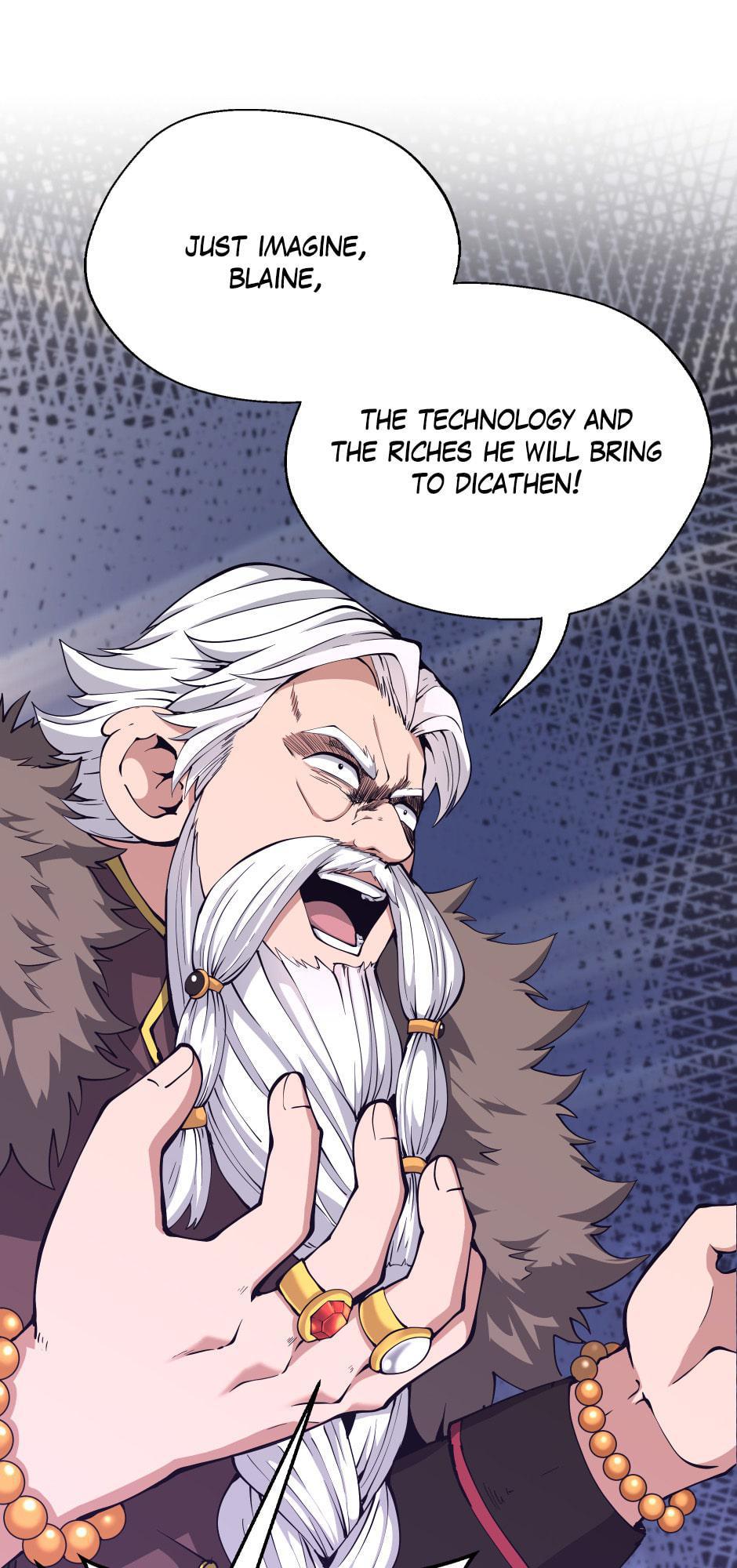 The Beginning After the End Chap 144 - Next Chap 145