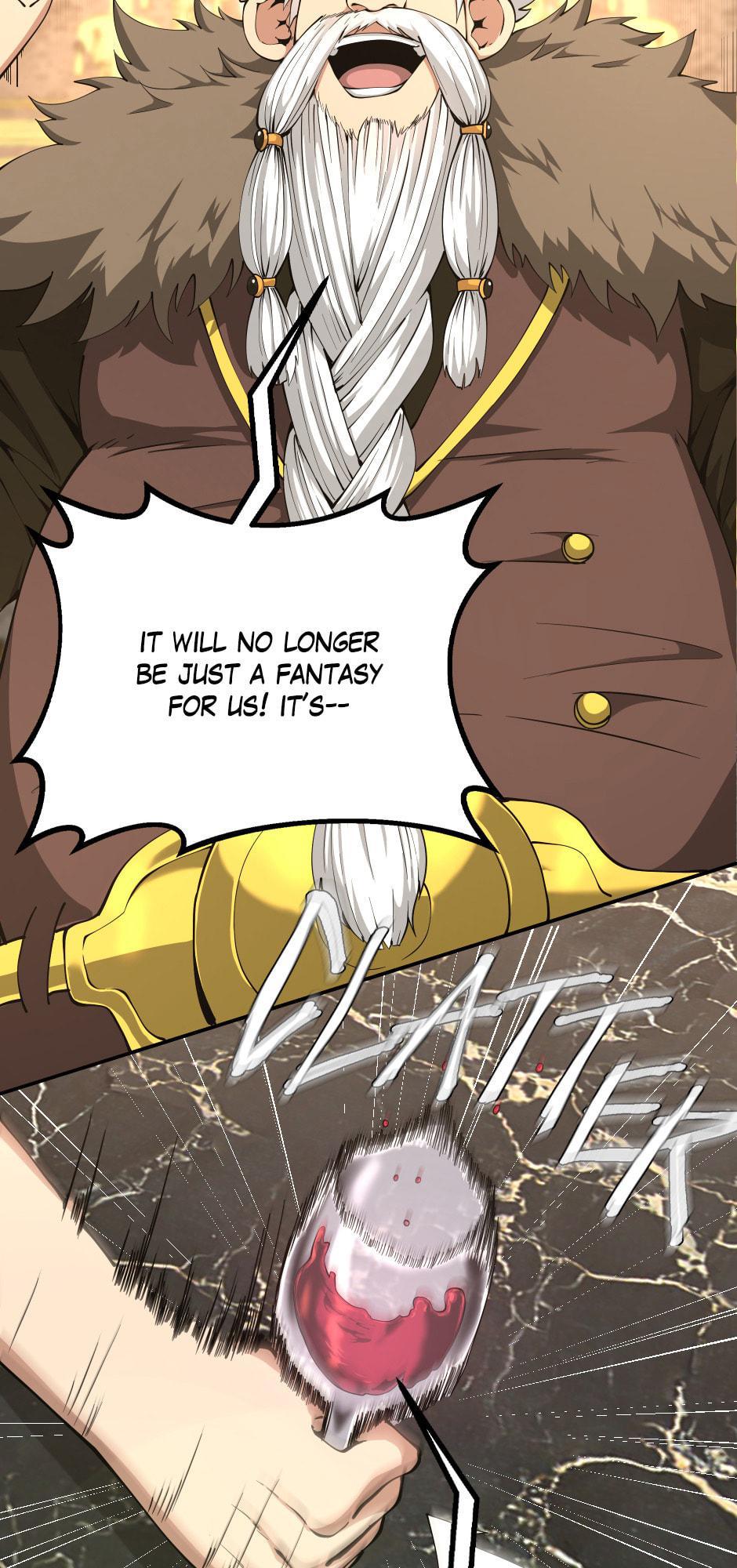 The Beginning After the End Chap 144 - Next Chap 145