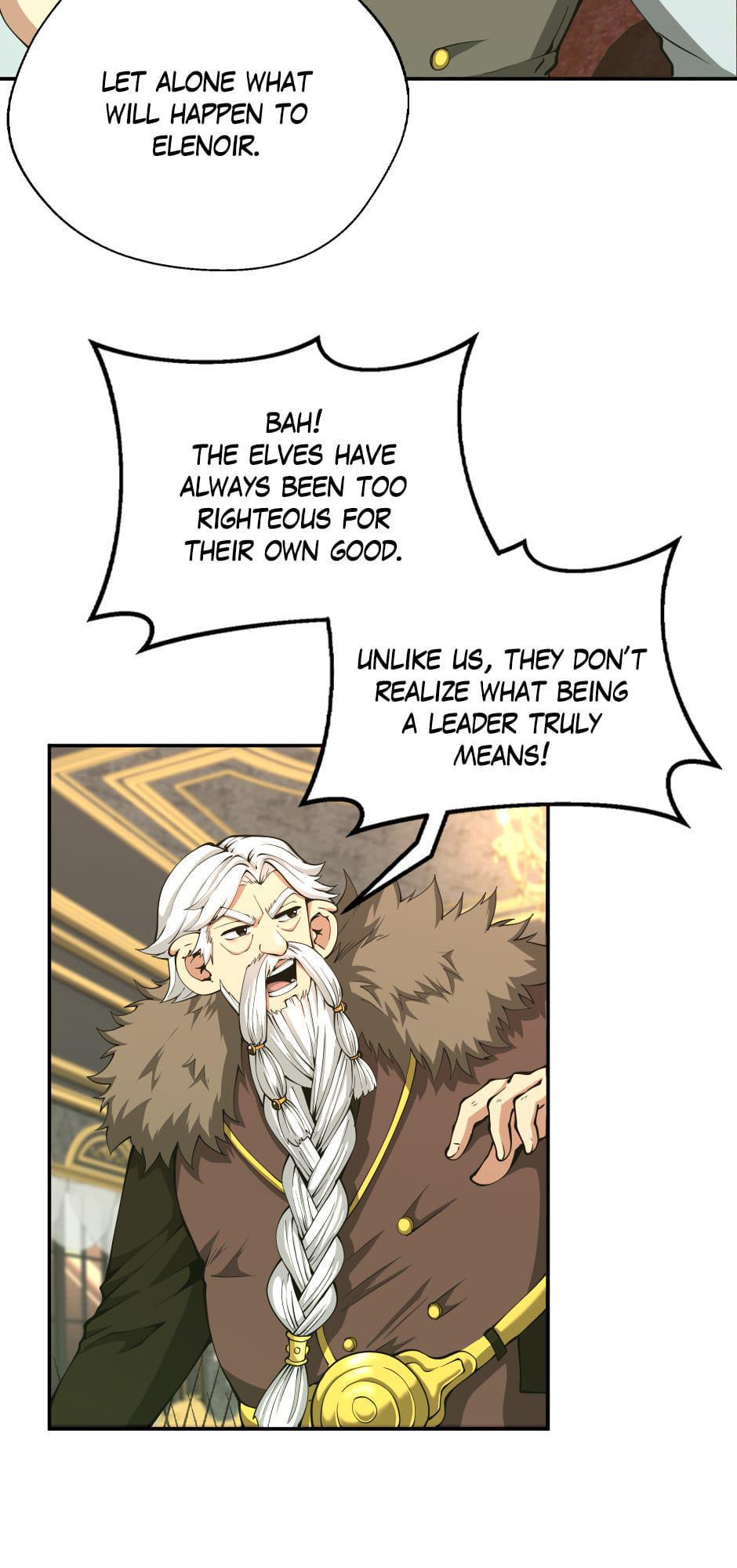 The Beginning After the End Chap 144 - Next Chap 145