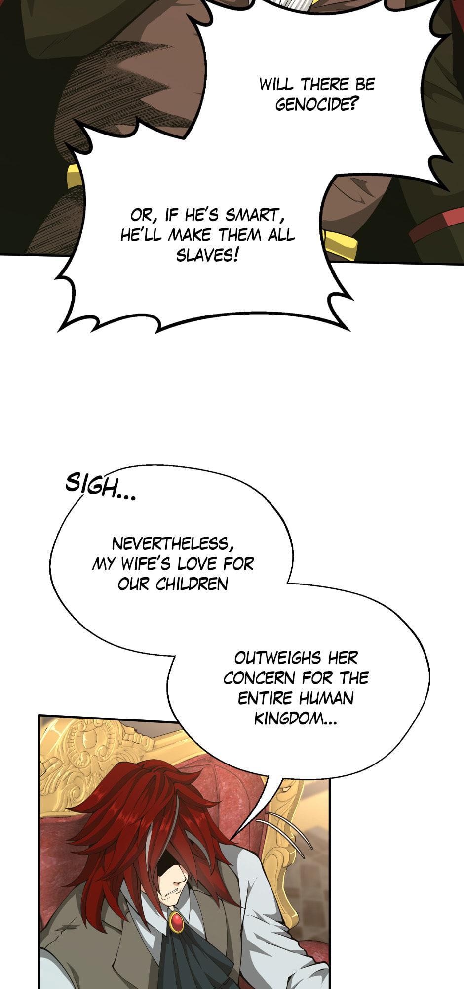 The Beginning After the End Chap 144 - Next Chap 145