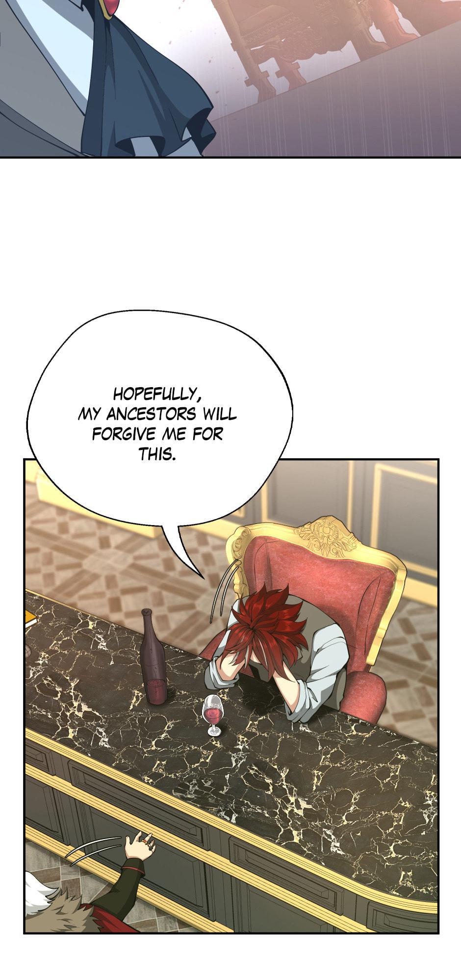 The Beginning After the End Chap 144 - Next Chap 145