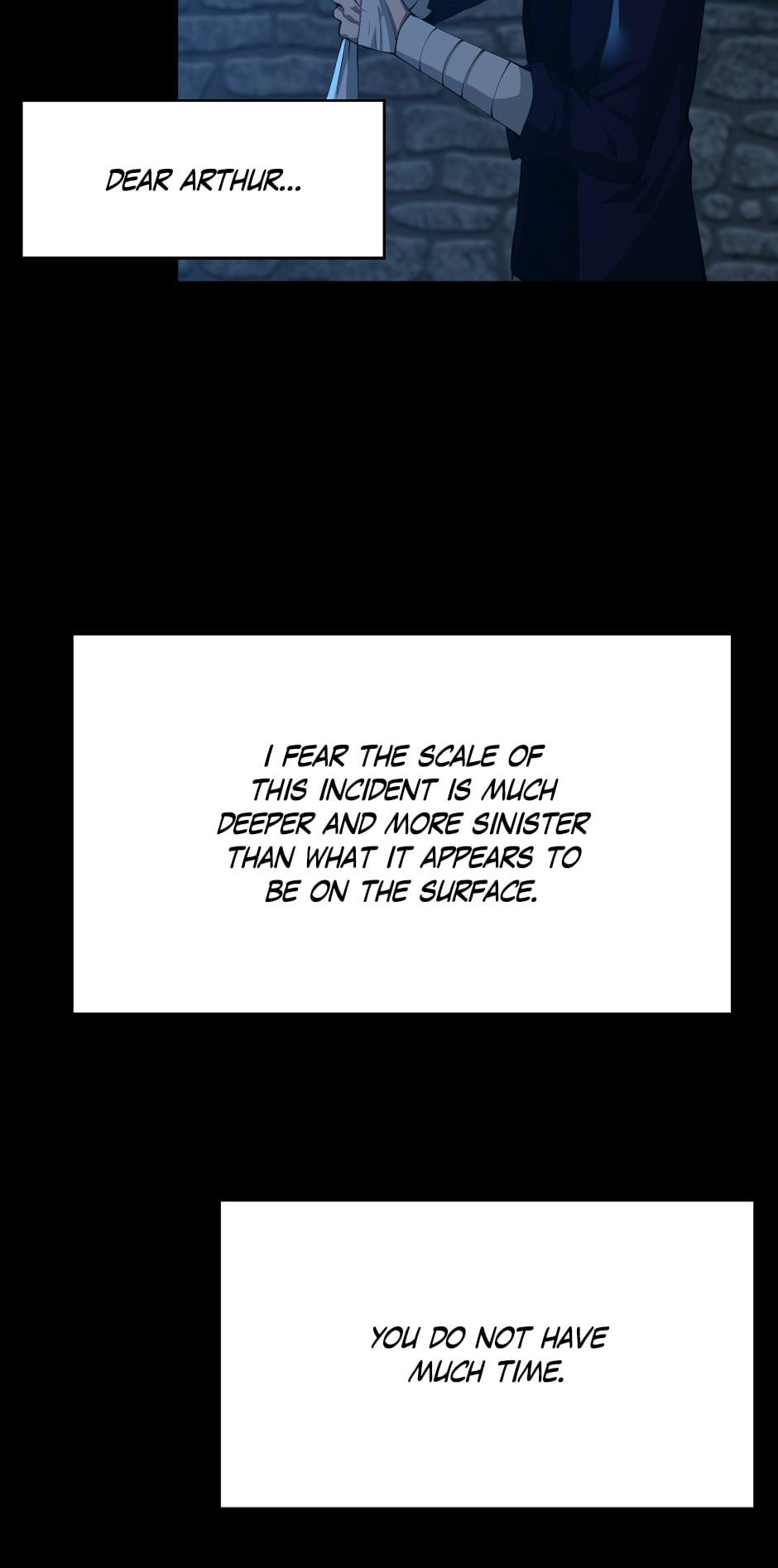 The Beginning After the End Chap 145 - Next Chap 146