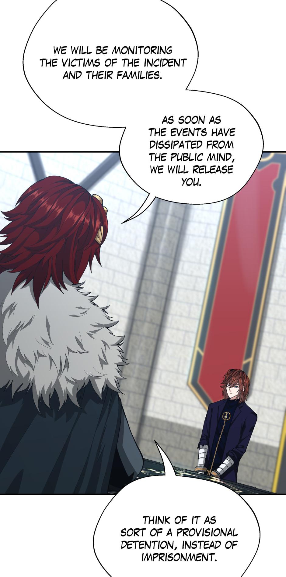 The Beginning After the End Chap 145 - Next Chap 146