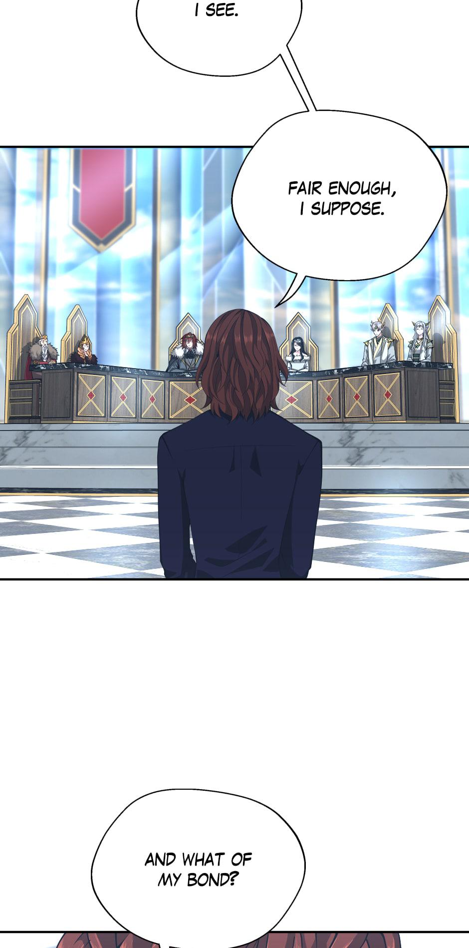 The Beginning After the End Chap 145 - Next Chap 146