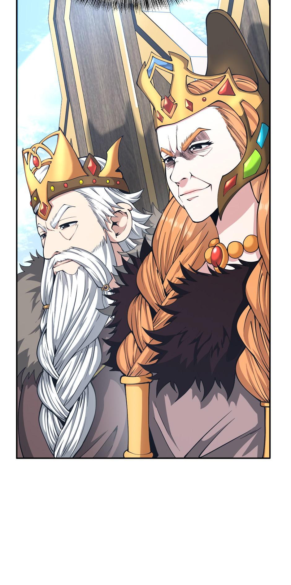 The Beginning After the End Chap 145 - Next Chap 146